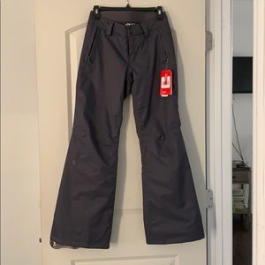 NWT The North Face snow pants